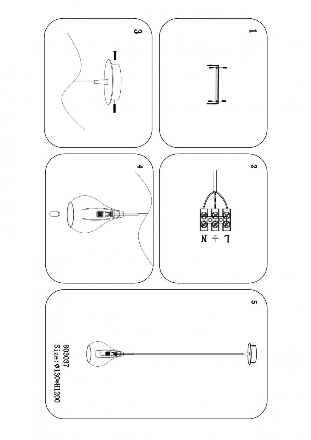 Lightstar (MD2098M-1S) Подвес PENTOLA 1х25W G9 ХРОМ/ДЫМЧАТЫЙ (в комплекте) Lightstar (MD2098M-1S) Подвес PENTOLA 1х25W G9 ХРОМ/ДЫМЧАТЫЙ (в комплекте)